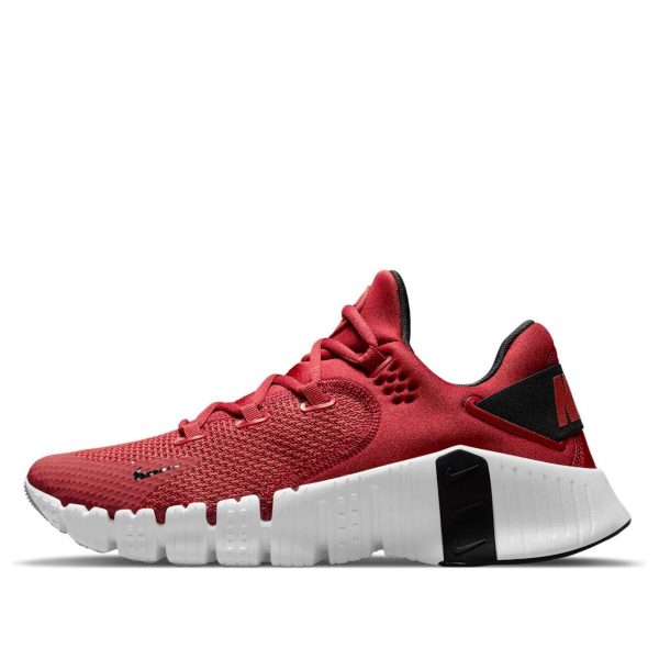 Nike Free Metcon 4 Team Crimson