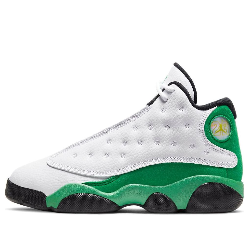 Air Jordan 13 Retro Lucky Green