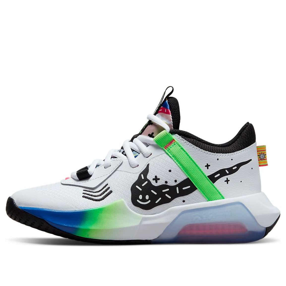 Nike Air Zoom Crossover Sprinkle Swoosh Print