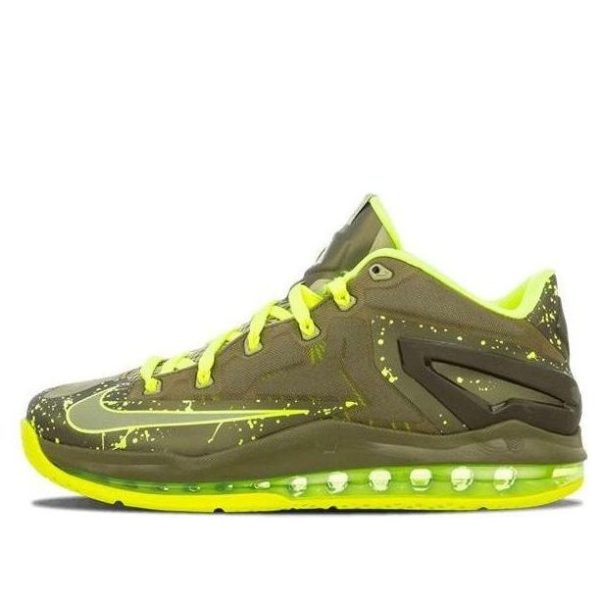 Nike Max LeBron 11 Low Dunkman