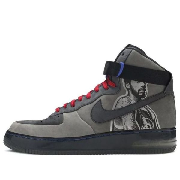 Nike Air Force 1 Hi Supreme 07 Rasheed New Six