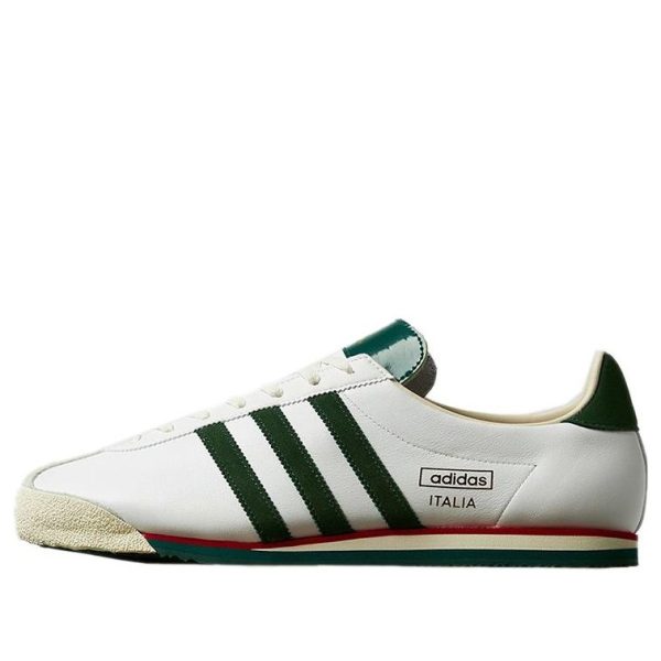 adidas C.P. Company x Italia SPZL White Bold Green