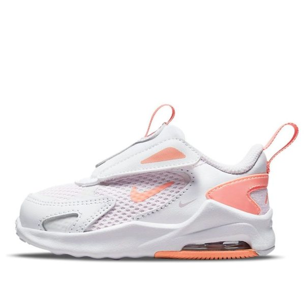 Nike Air Max Bolt White Crimson Bliss