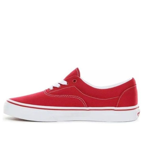 Vans Era Youth Red