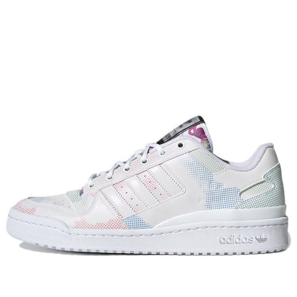 adidas Disney Pixar x Forum Low White