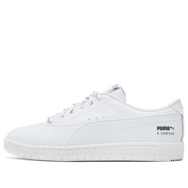 PUMA Maison Kitsune x Ralph Sampson 70 Low White