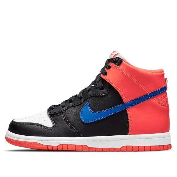 Nike Dunk High Knicks