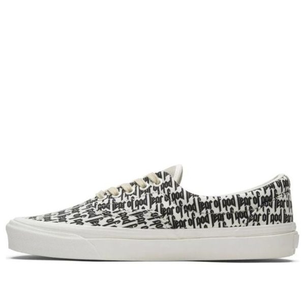 Vans Fear of God x Era 95 Reissue Marshmallow