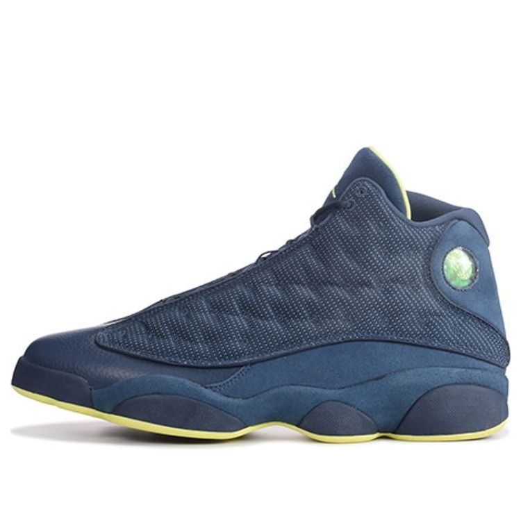 Air Jordan 13 Retro Squadron Blue