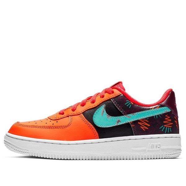 Nike Force 1 LV8 What The 90s