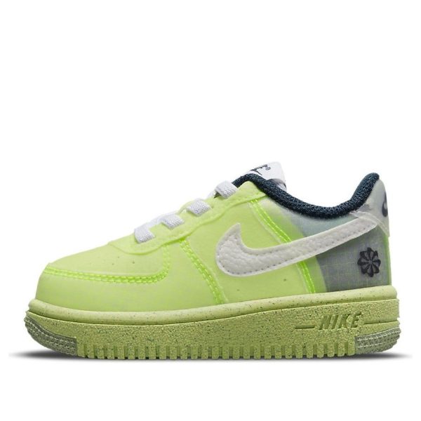 Nike Air Force 1 Crater Light Lemon Twist