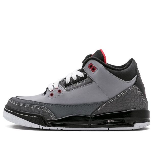 Air Jordan 3 Retro Stealth