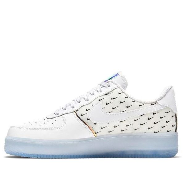 Nike Air Force 1 07 Premium Swoosh Pattern