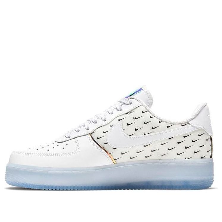 Nike Air Force 1 07 Premium Swoosh Pattern