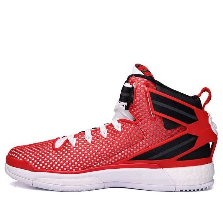 adidas D Rose 6 Boost Red