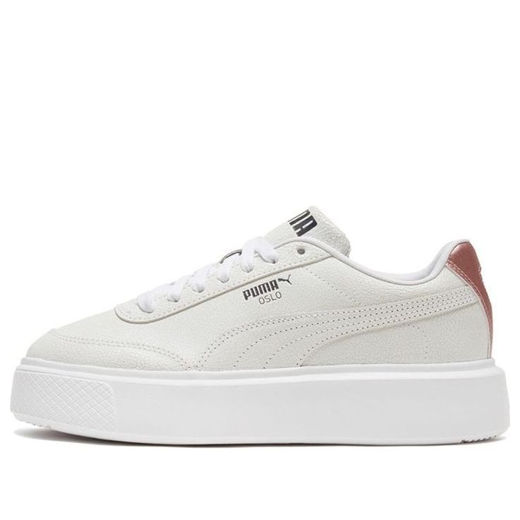 PUMA Oslo Sneakers White
