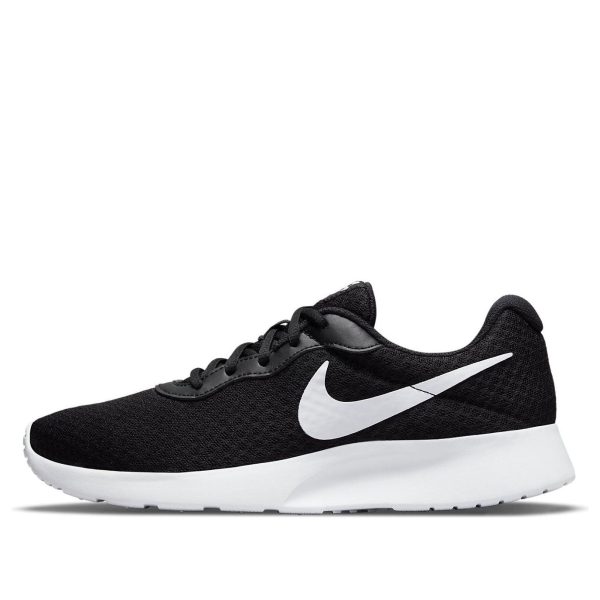 Nike Tanjun Black White