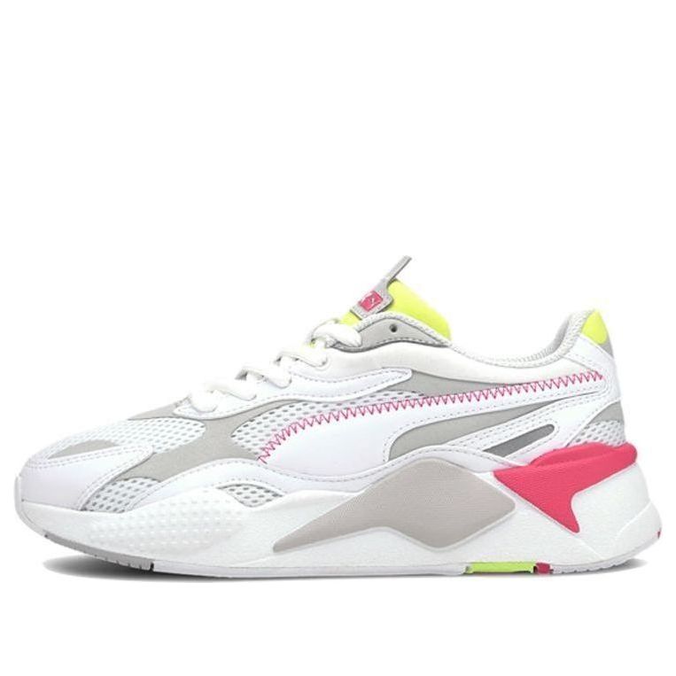 PUMA RS-X3 Millenium White Grey Violet