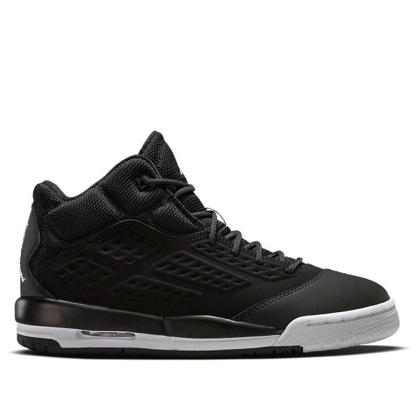 Air Jordan New School Black/White