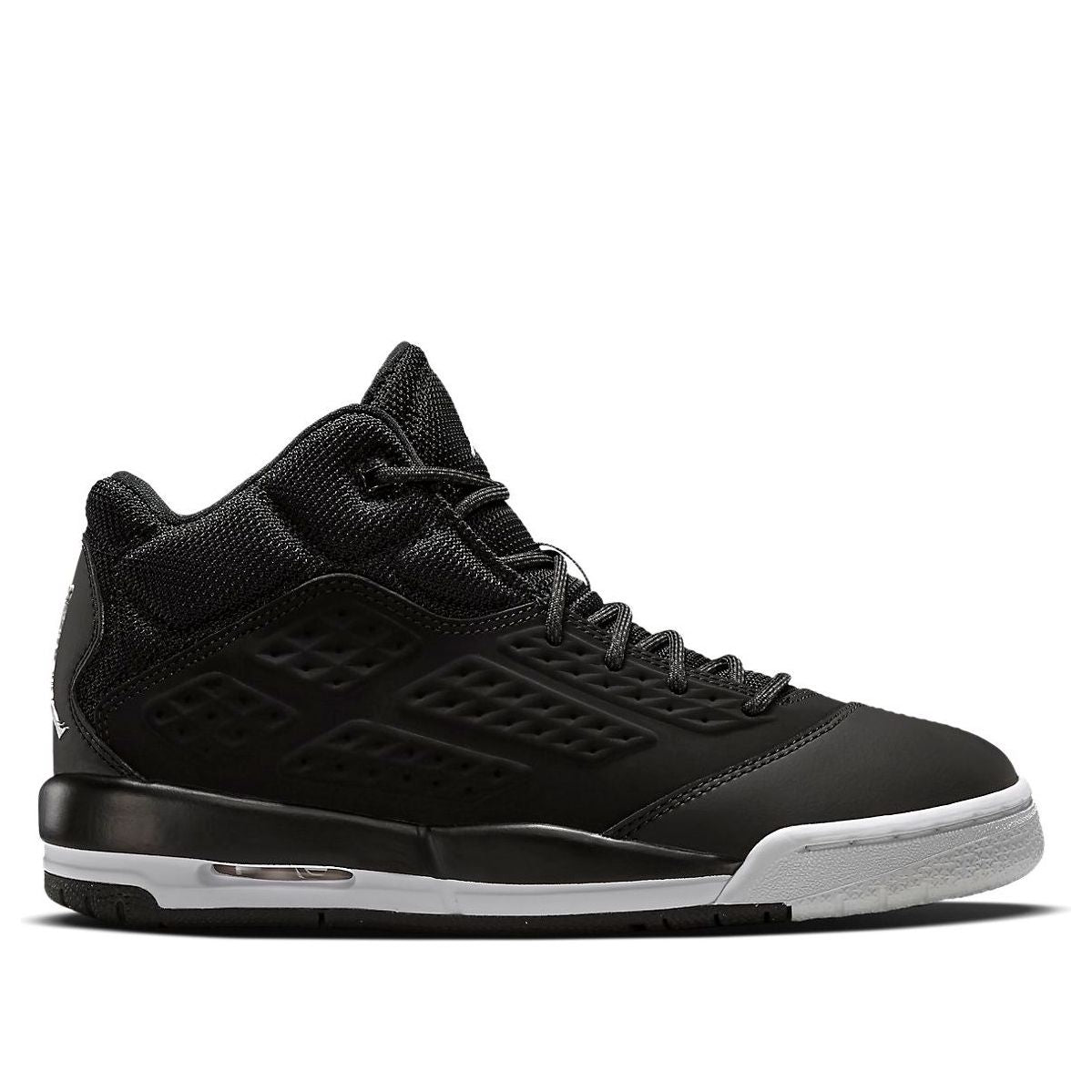 Air Jordan New School Black/White