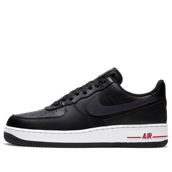 Nike Air Force 1 Low Technical Stitch - Bred