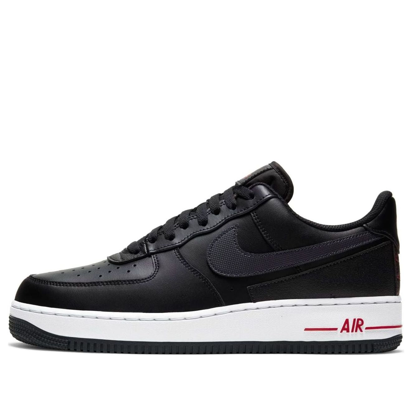 main-square_dc22b766-3ace-48c4-880b-348879c58cc3.jpg Nike Air Force 1 Low Technical Stitch - Bred