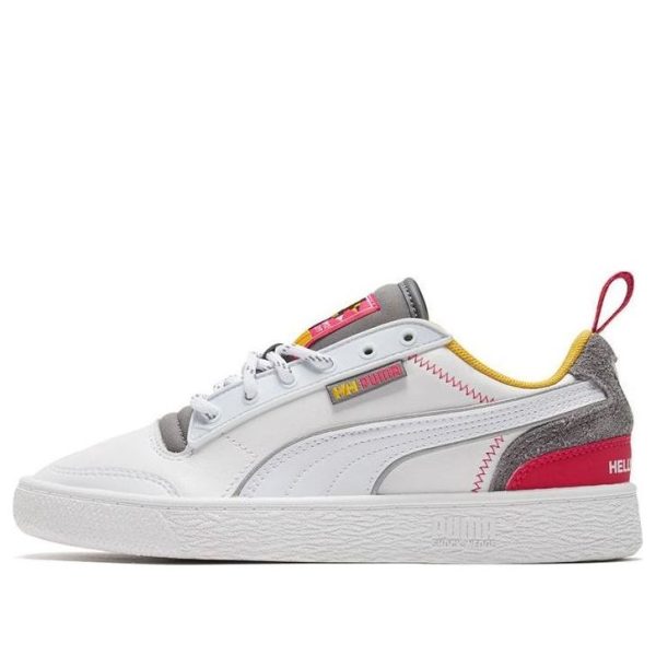 PUMA Helly Hansen x Ralph Sampson White