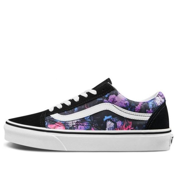 Vans Old Skool Warped Floral