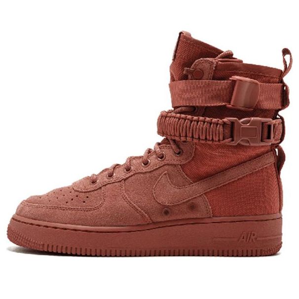Nike SF Air Force 1 Dusty Peach