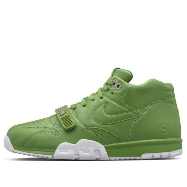 Nike Fragment Design x Air Trainer 1 Mid SP Chlorophyll