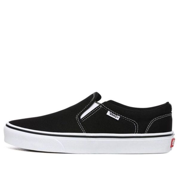 Vans Asher Black