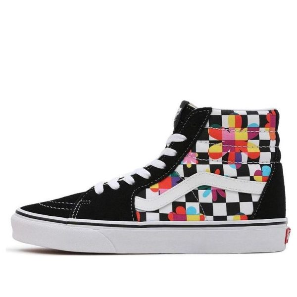 Vans Shoes Skate shoes Black White