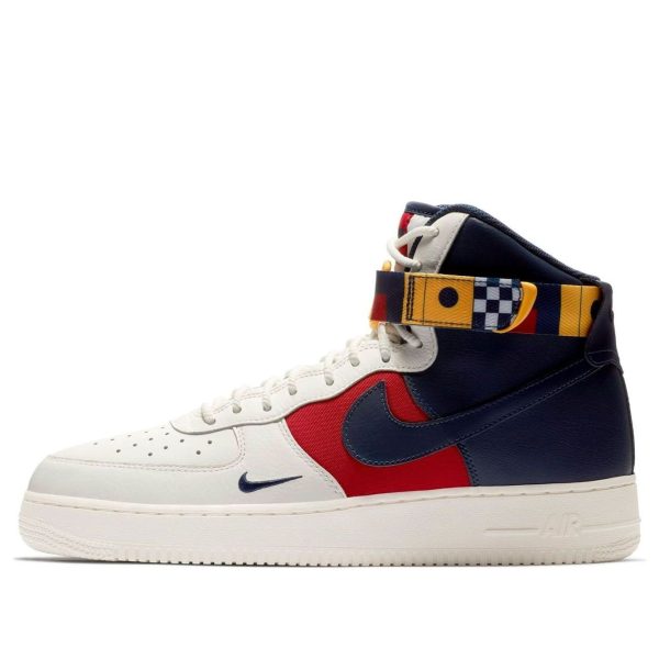 Nike Air Force 1 High Nautical Redux