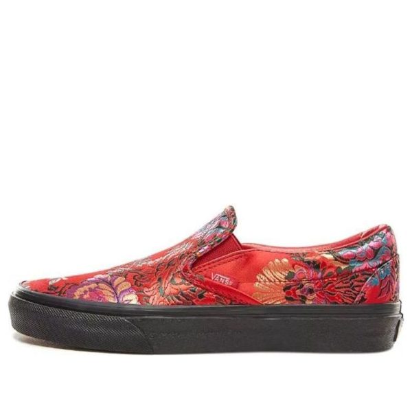 Vans Slip-On Festival Satin