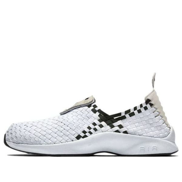 Nike Air Woven White