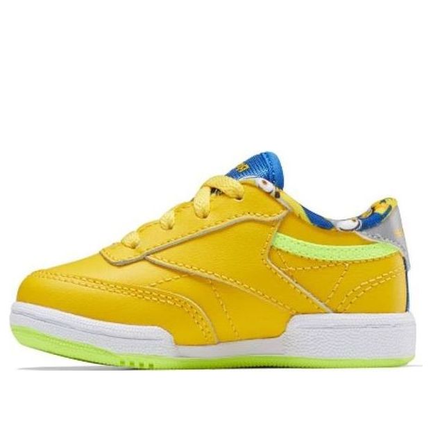 Reebok Illuminations Minions x Club C 85 Toddler Minions