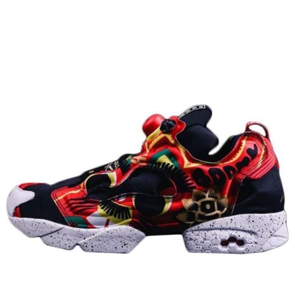 Reebok 400ml x Instapump Fury 3AM Paper Tiger