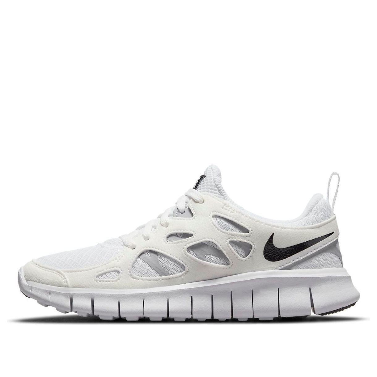 Nike Free Run 2 White Black