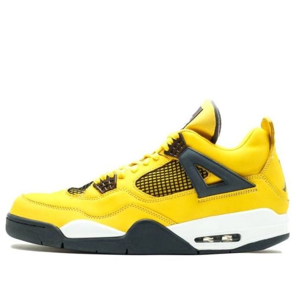 Air Jordan 4 Retro LS Lightning