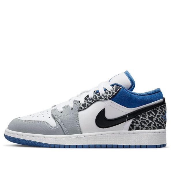 Air Jordan 1 Low SE True Blue