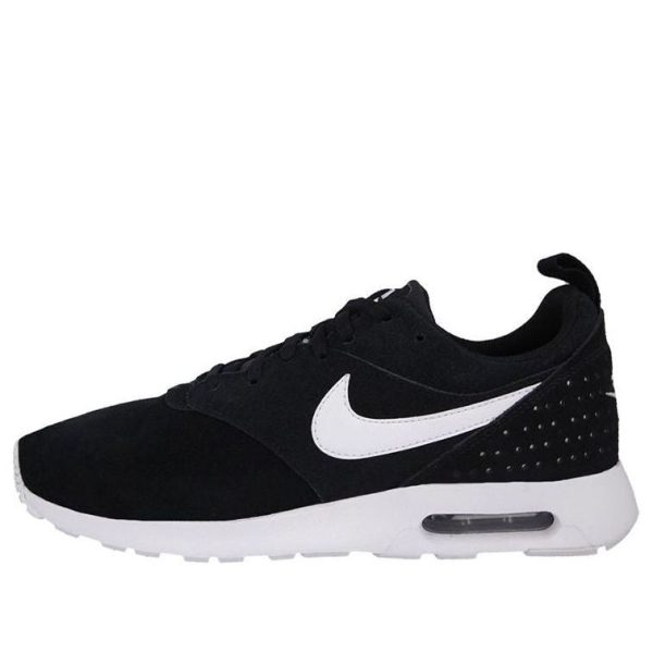 Nike Air Max Tavas LTR Black White