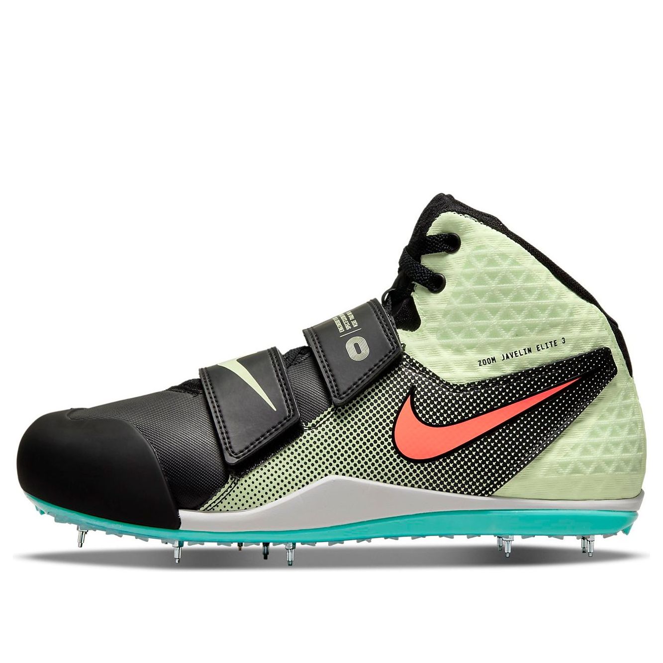 Nike Zoom Javelin Elite 3 Barely Volt Hyper Orange