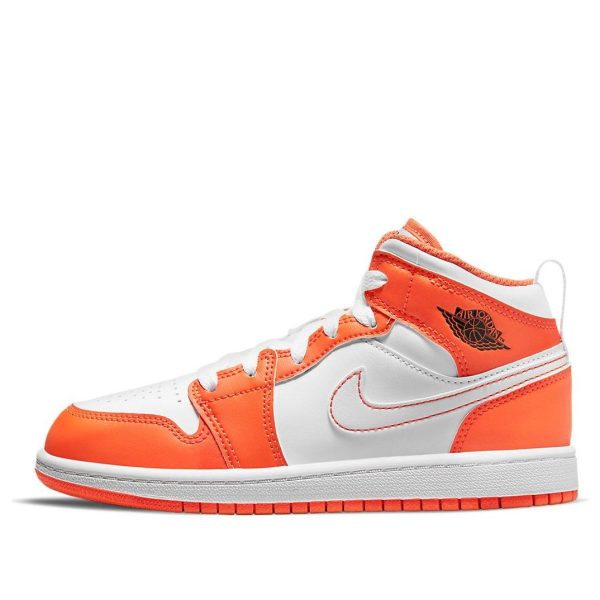 Air Jordan 1 SE Electro Orange
