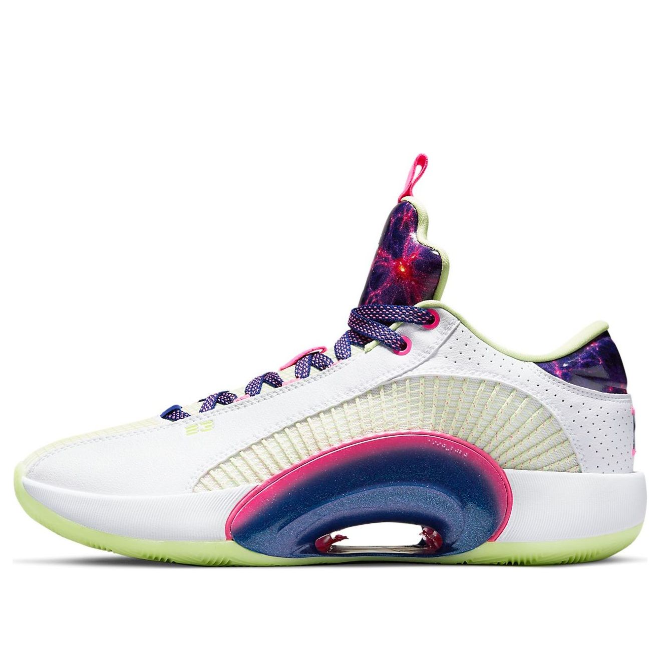Air Jordan x Luka Doncic 35 Low Cosmic Deception
