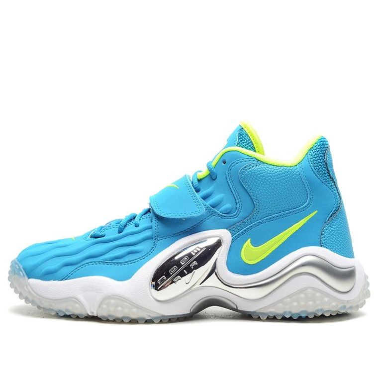 Nike Air Zoom Turf Jet 97 Blue Yellow