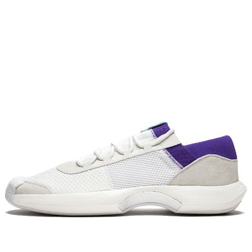 adidas Nice Kicks x Crazy 1 ADV White Teal Purple