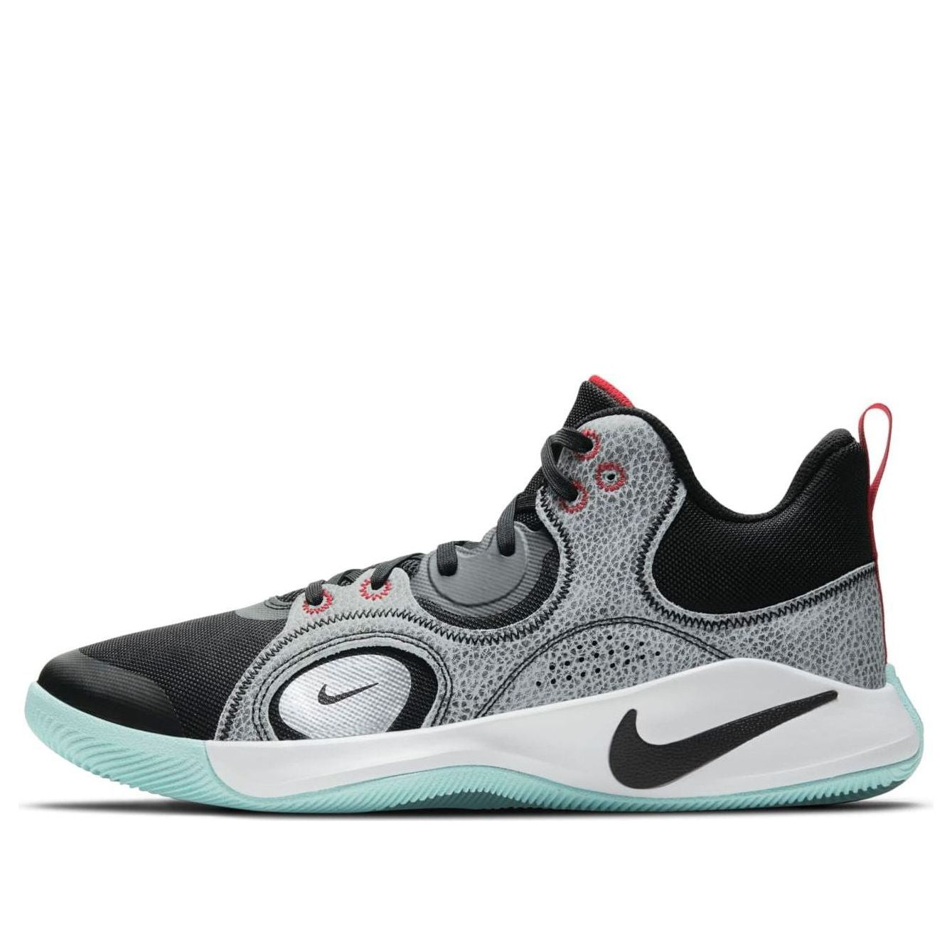 Nike Fly.By Mid 2 Black Wolf Grey