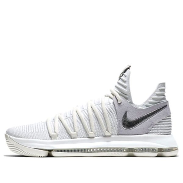 Nike Zoom KD 10 EP White