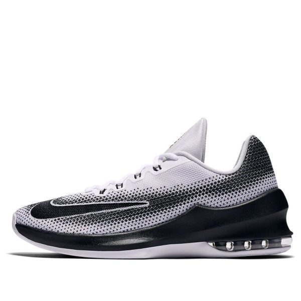 Nike Air Max Infuriate Low Black White