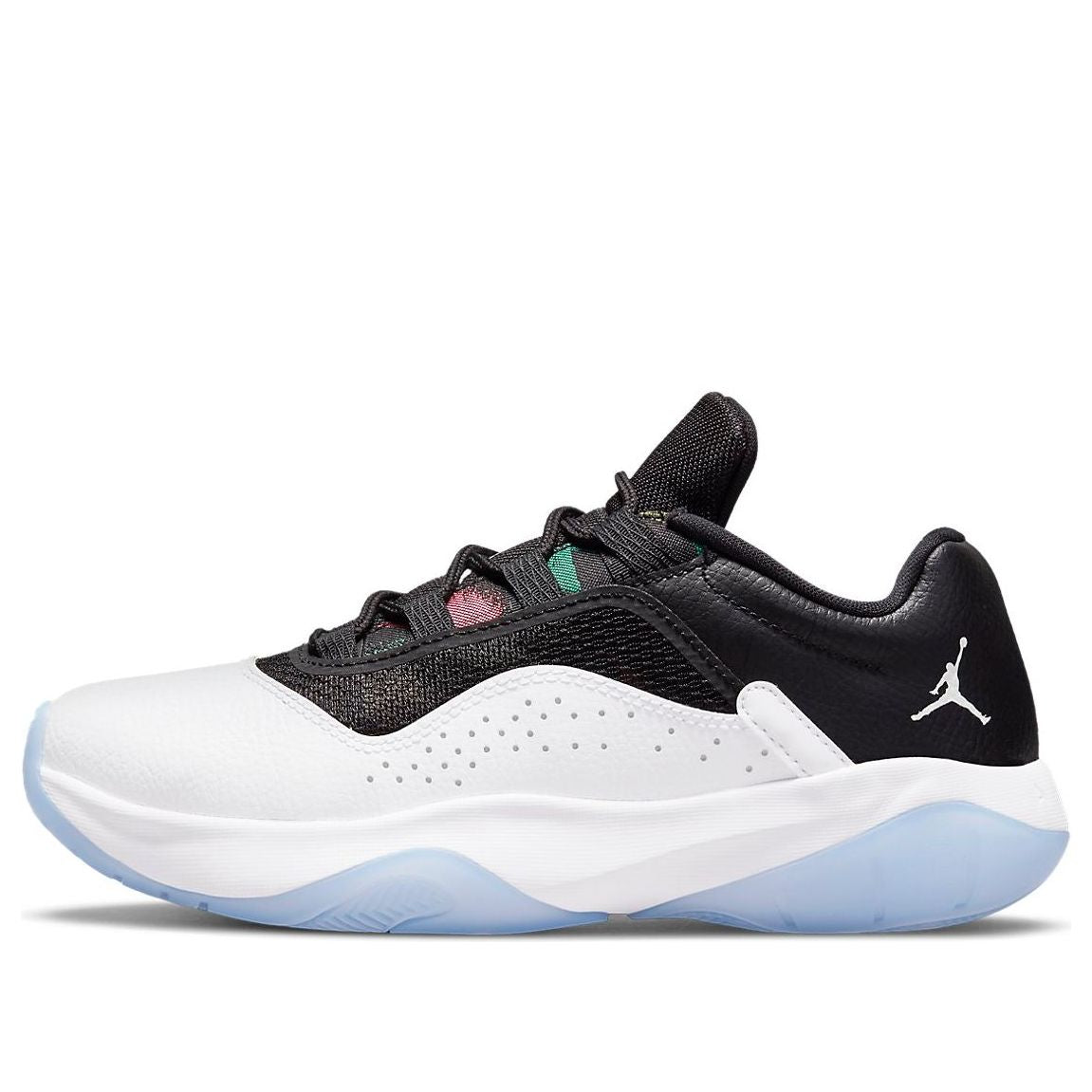 Air Jordan 11 CMFT Low White Black